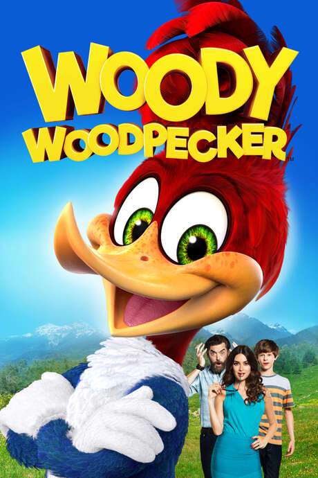 Woody Woodpecker